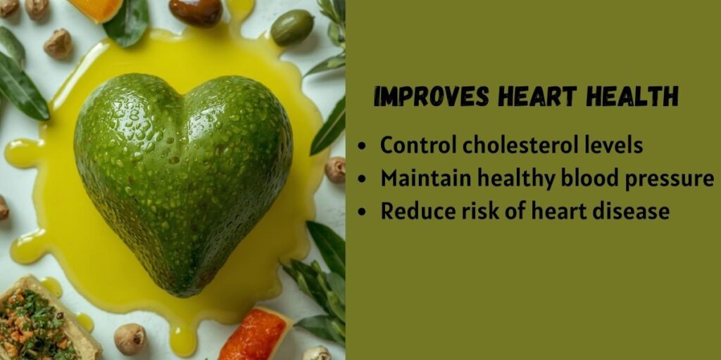 Avocado best for heart