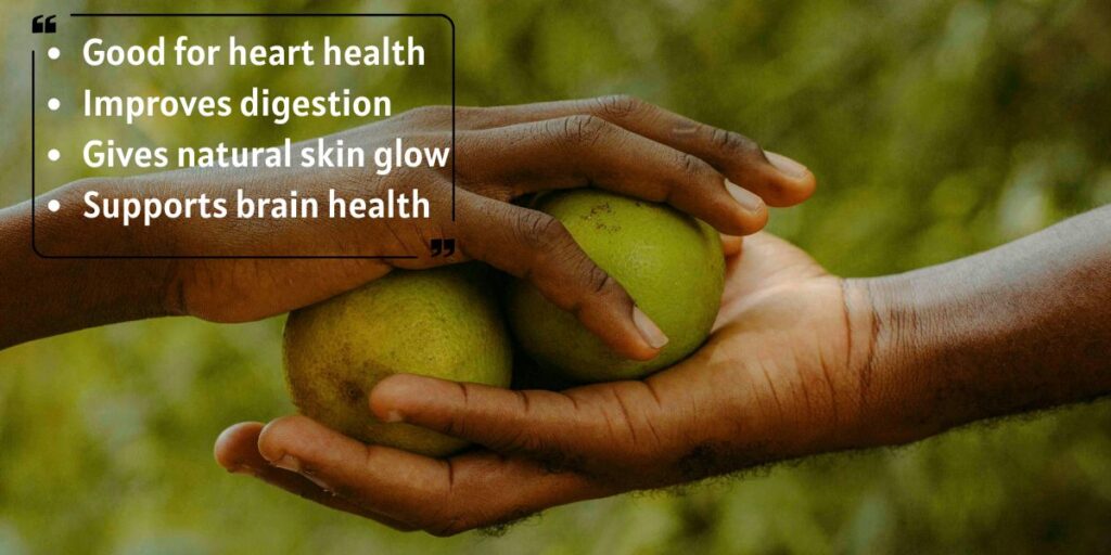 Avocado health benefits