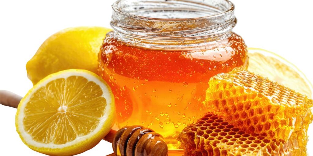 honey for skin