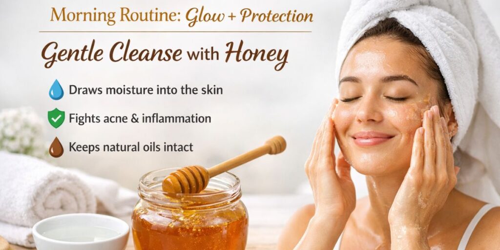 Honey Cleanser