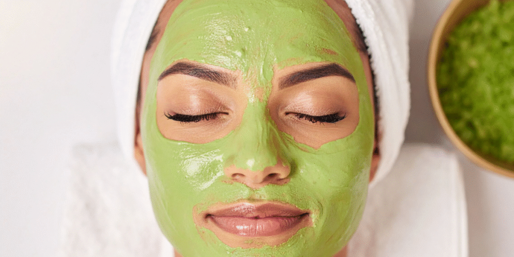 Instant Glow Mask