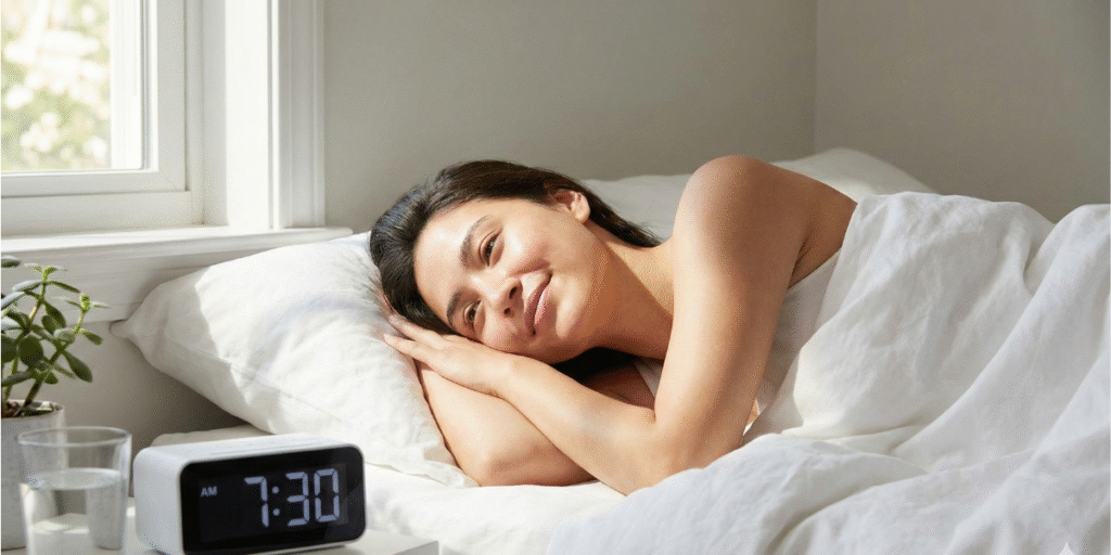 Why Sleep Is Important for Glowing Skin