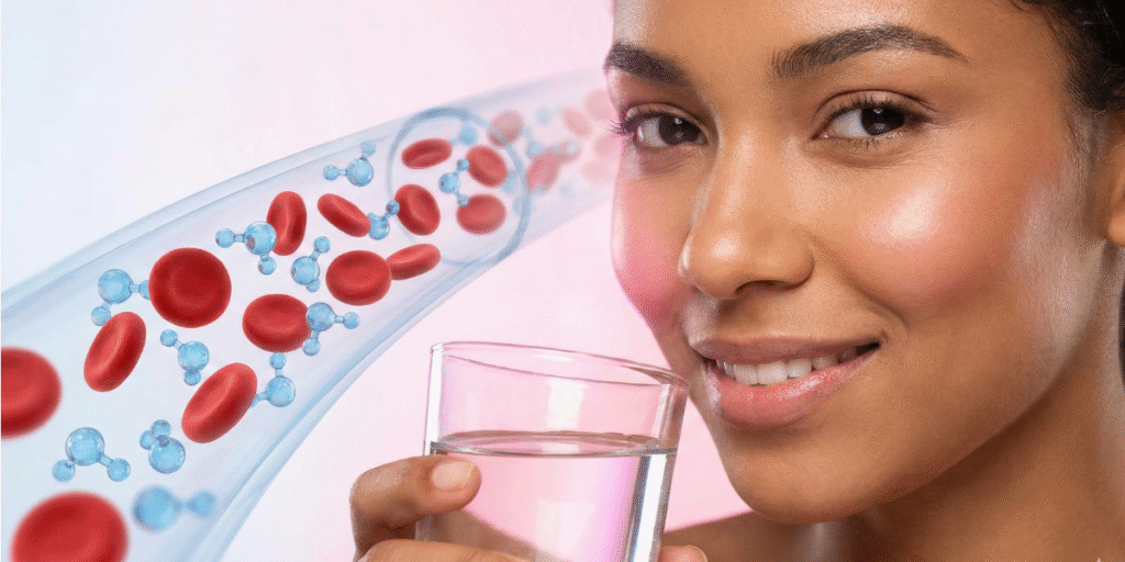 Makes Your Skin Look Healthy and Pink