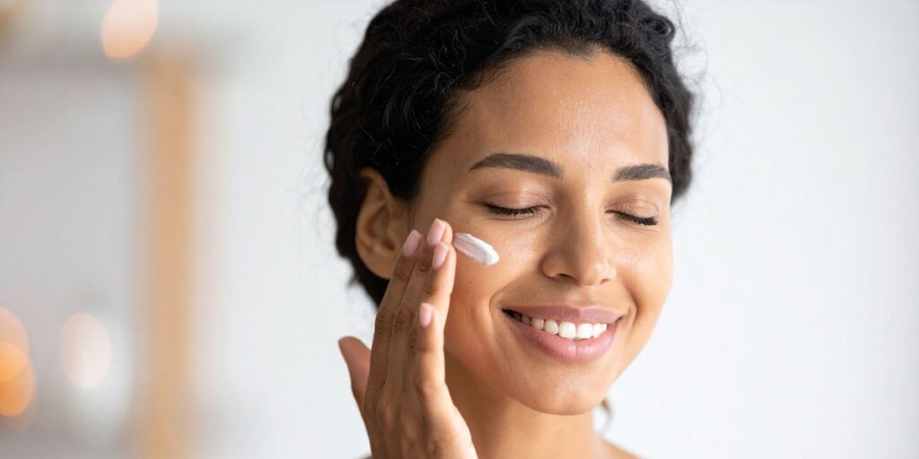 night skin care routine