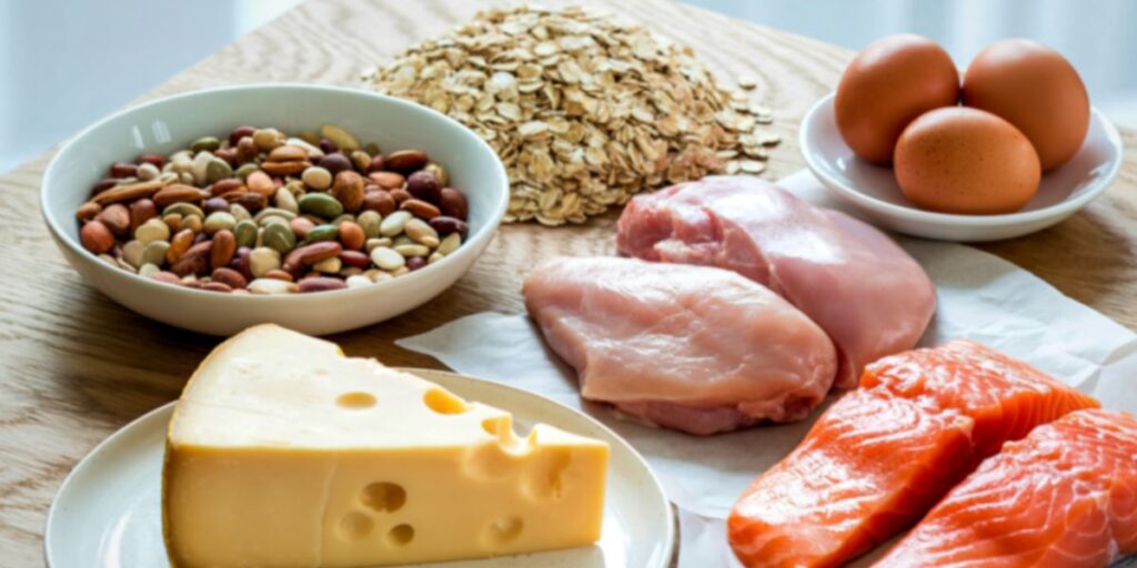 Vitamin D-Rich Foods
