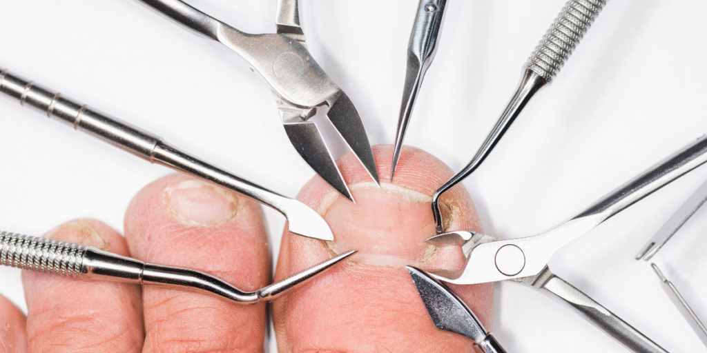 best pedicure at home