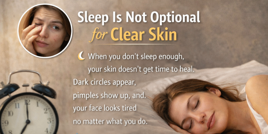 How to Get Clear Skin Naturally at Home 