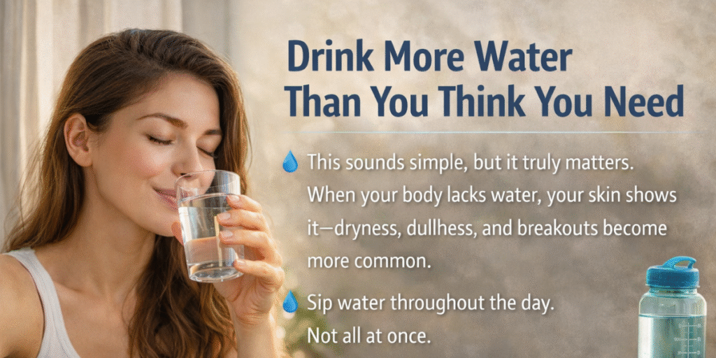 How much water should you drink in a day