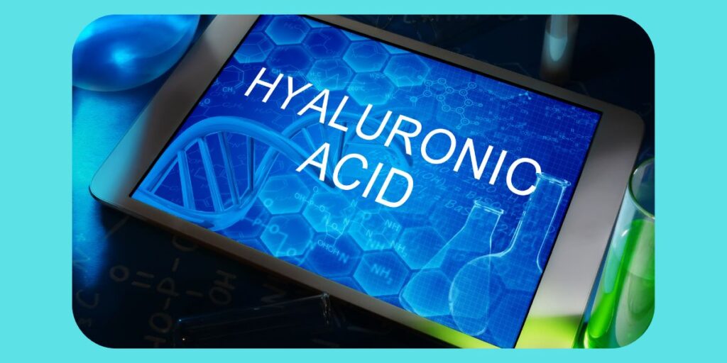 Benefits of hyaluronic acid 