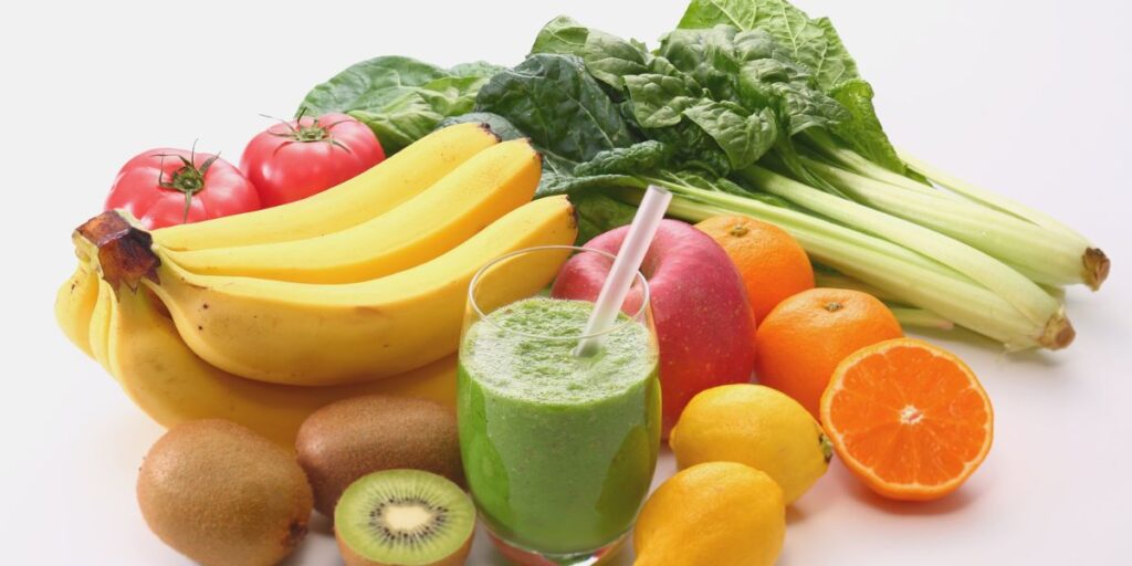 vitamin C and antioxidants