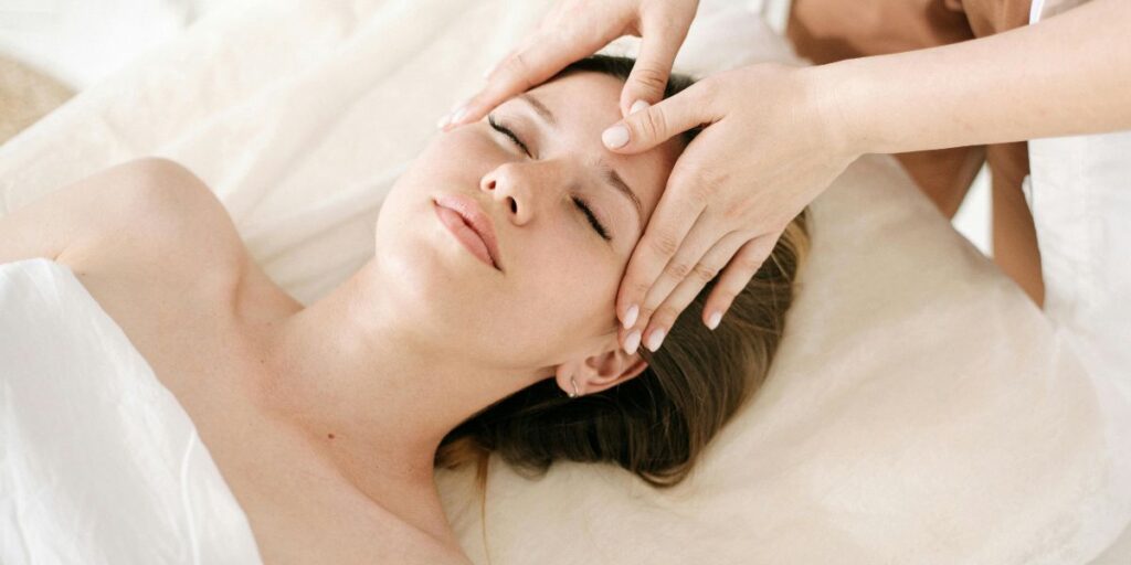 Wedding Makeup at Home