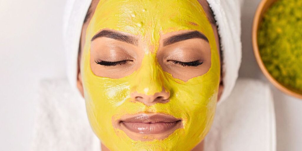 Remove pimples overnight