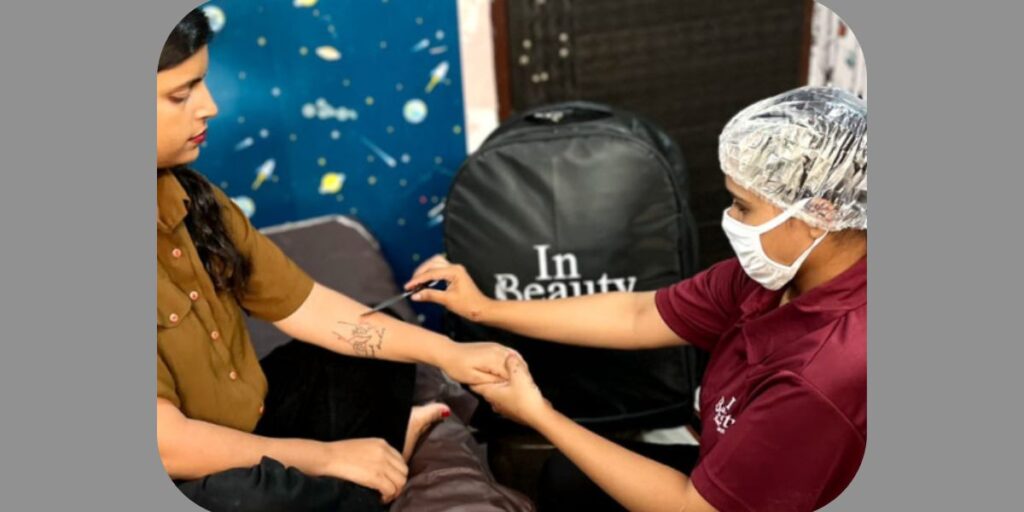 Best Salon Services at Home in Panchkula for Ladies