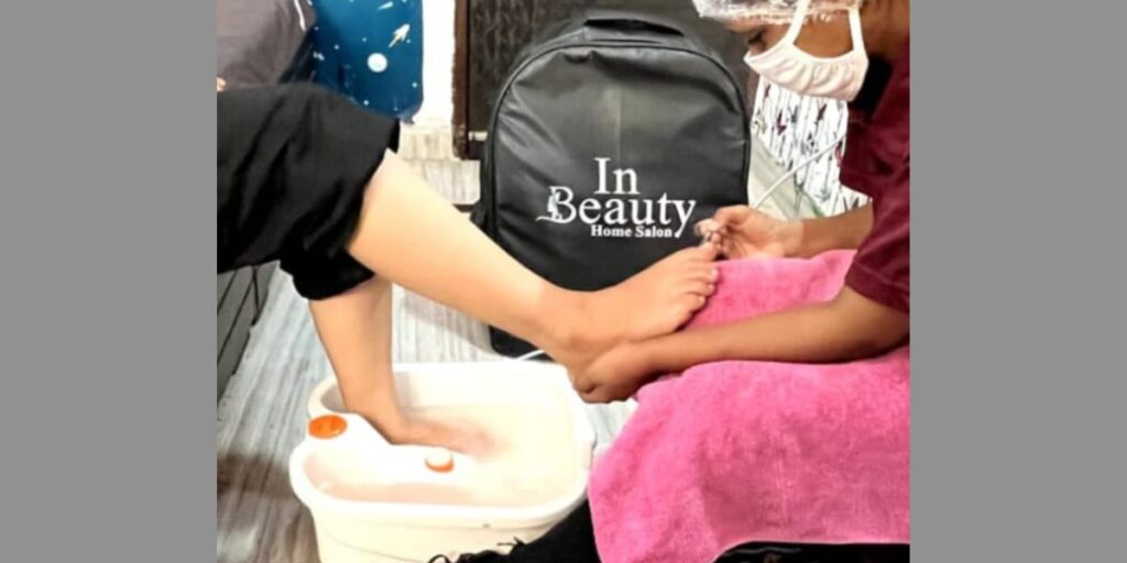 Best Home Salon in Zirakpur,