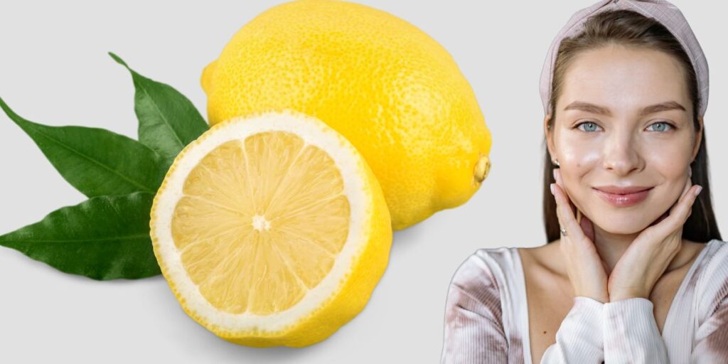 Lemon Uses for Skin Whitening 