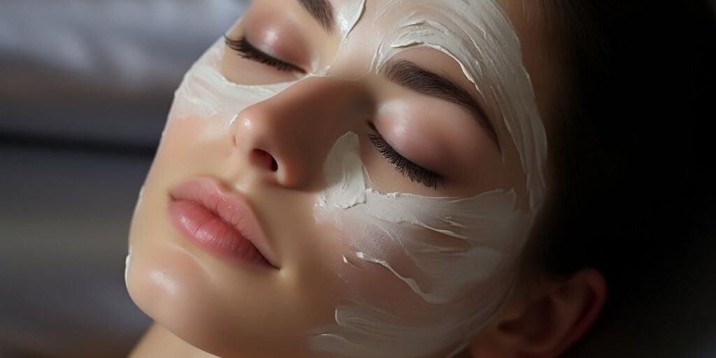 Homemade Korean Face Mask