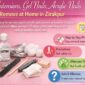 Nail Extensions Gel Nails Acrylic Nails Remove at Home in Zirakpur  85x85