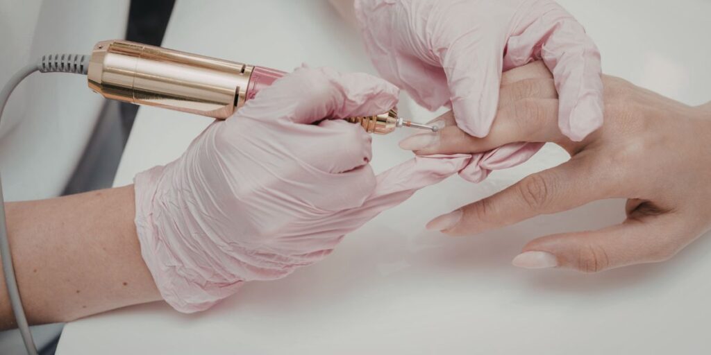 Nail Extensions, Gel Nails