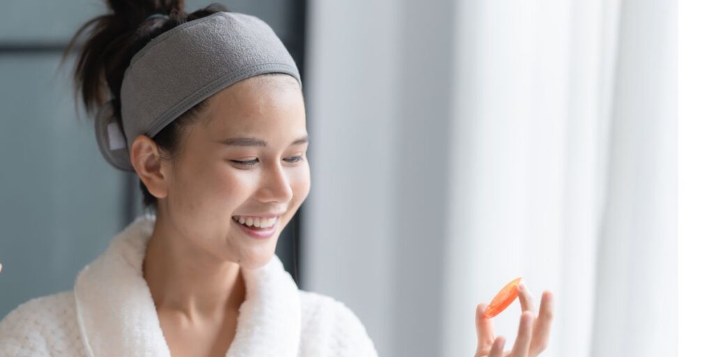 Tomato Scrub for Face: Benefits