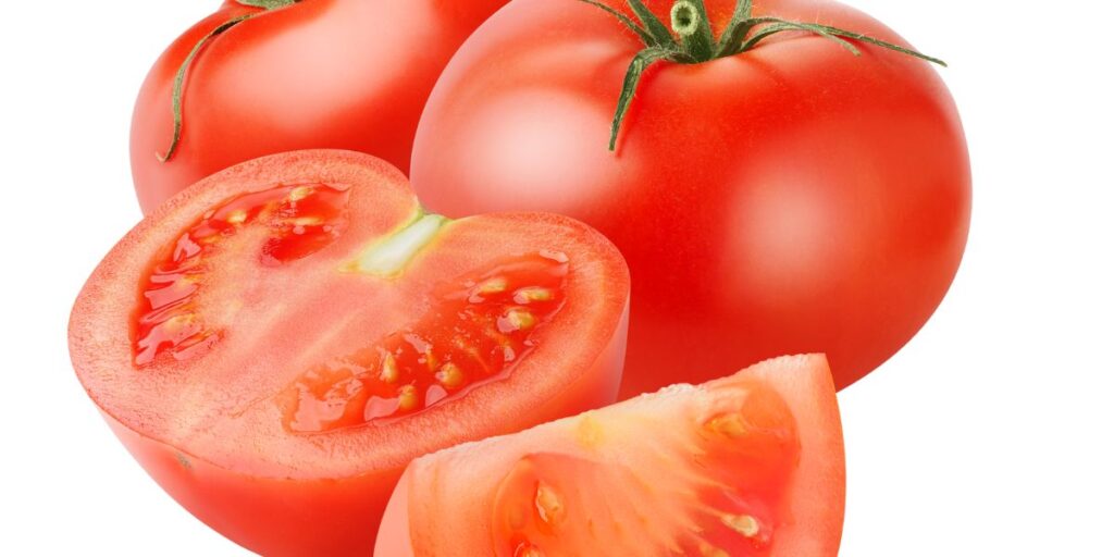 Tomato Scrub for Face