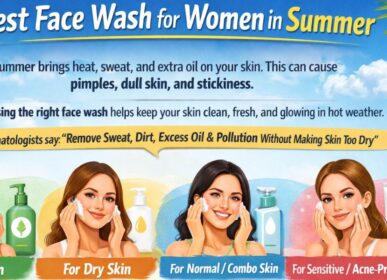 best-face-wash-in-summer