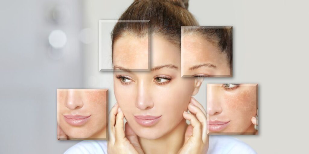 combination skin care
Garmi Me Skin care