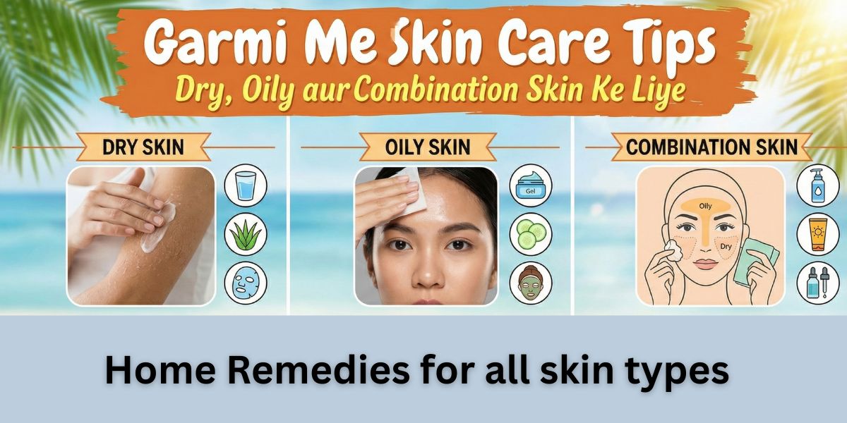 Garmi Me Skin Care Tips