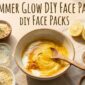 summer face pack 85x85