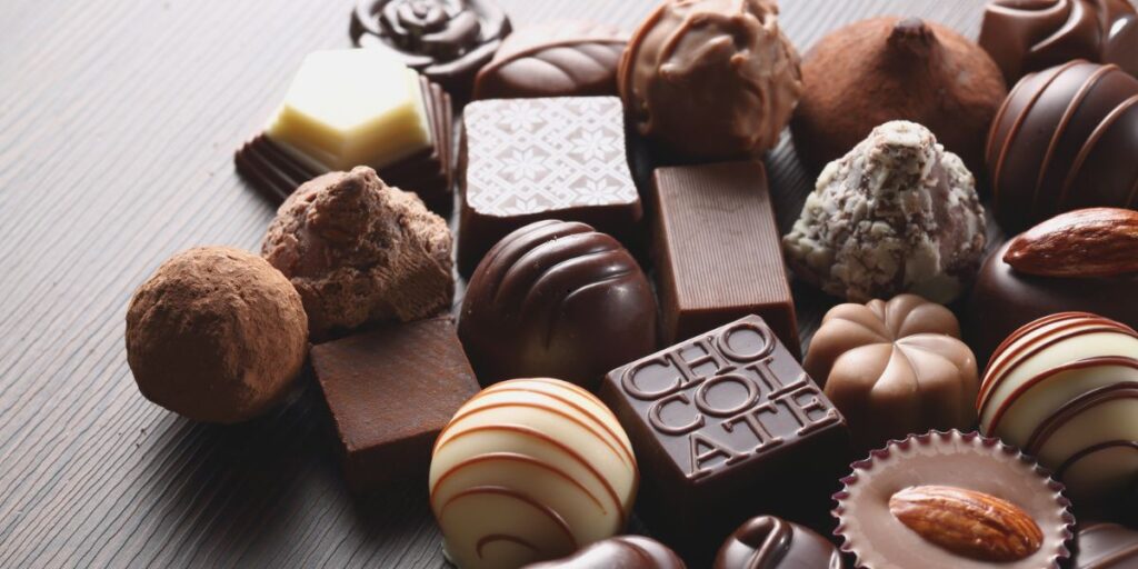 Benefits of Eating Dark Chocolate for Skin