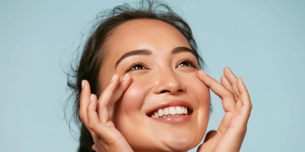 skincare at home