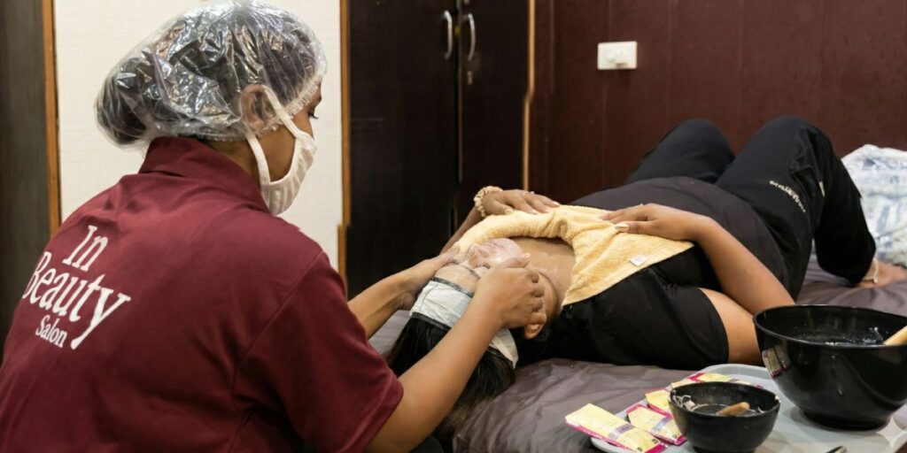home salon zirakpur