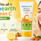Benefits of Mamaearth Vitamin C Face Wash 85x85