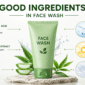 Good Ingredients in Face Wash What to Look for Before Buying 85x85