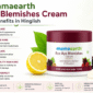 Mamaearth Bye Bye Blemishes Cream Benefits in Hindi 85x85